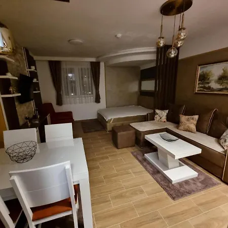 Appartement Rajski Kutak - Centar