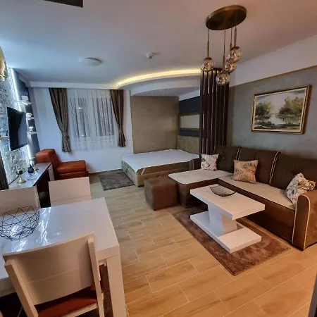 Appartement Rajski Kutak - Centar *