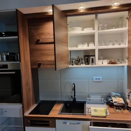 Rajski Kutak - Centar Apartment