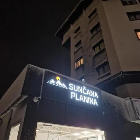 Appartement Rajski Kutak - Centar *