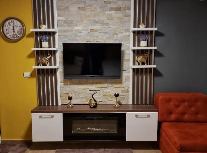 Rajski Kutak - Centar Lejlighed *