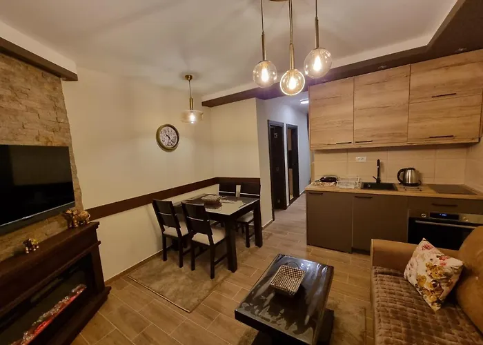 Rajski Kutak - Centar Lejlighed